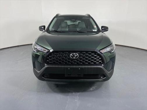 2025 Toyota Corolla Cross LE