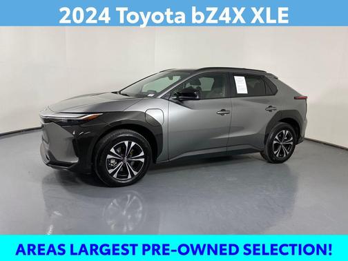 2024 Toyota bZ4X XLE