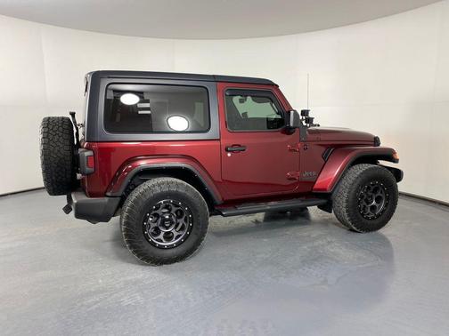 2021 Jeep Wrangler 80th Anniversary 4x4