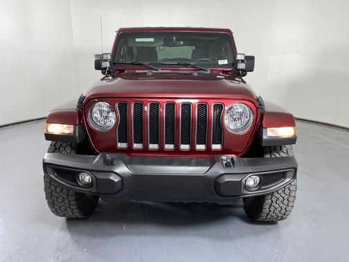 2021 Jeep Wrangler 80th Anniversary 4x4