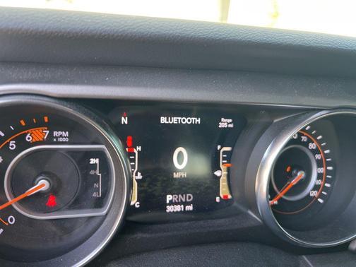 2021 Jeep Wrangler 80th Anniversary 4x4