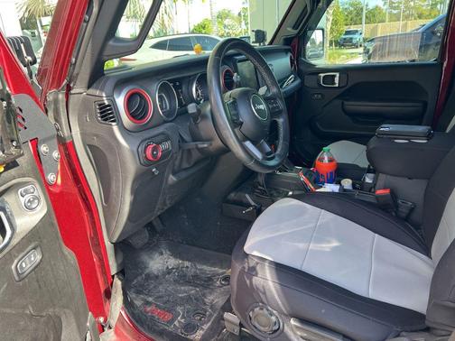 2021 Jeep Wrangler 80th Anniversary 4x4