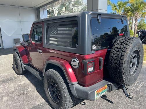2021 Jeep Wrangler 80th Anniversary 4x4