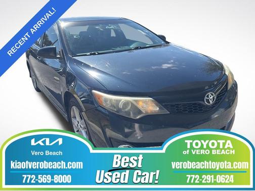 2012 Toyota Camry SE