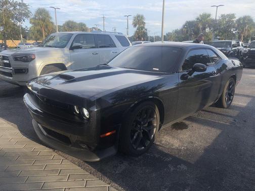 2021 Dodge Challenger GT