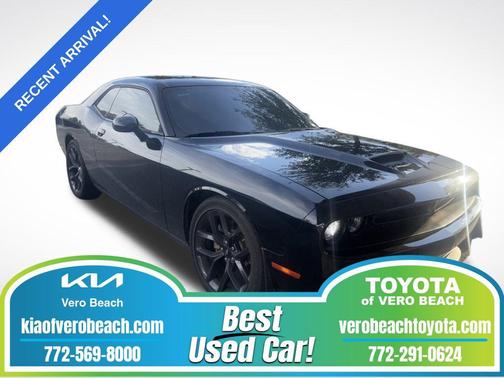 2021 Dodge Challenger GT
