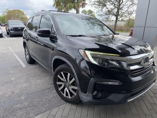 2019 Honda Pilot EX-L