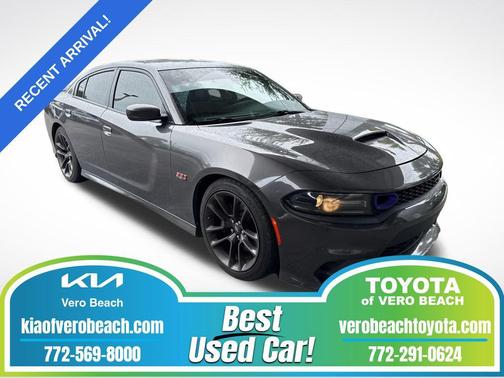 2020 Dodge Charger R/T Scat Pack