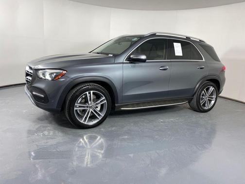 2021 Mercedes-Benz GLE 350 Base