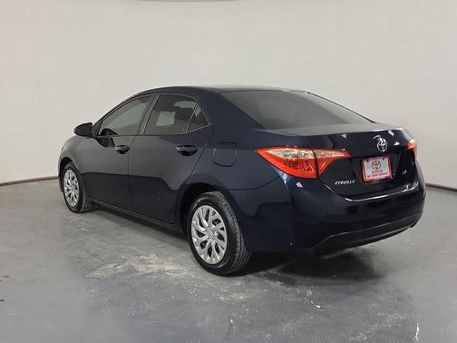 Aqua 2018 Toyota Corolla LE
