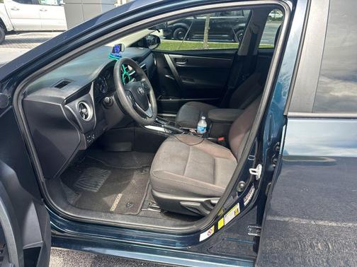 Aqua 2018 Toyota Corolla LE