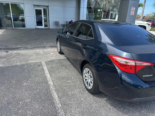 Aqua 2018 Toyota Corolla LE