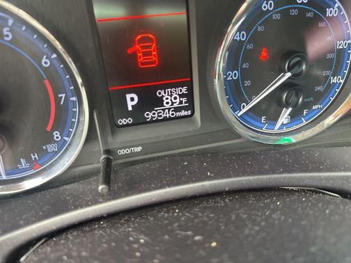 Aqua 2018 Toyota Corolla LE