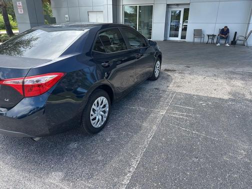 Aqua 2018 Toyota Corolla LE