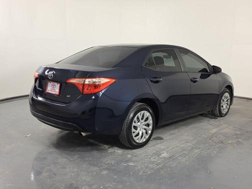 Aqua 2018 Toyota Corolla LE