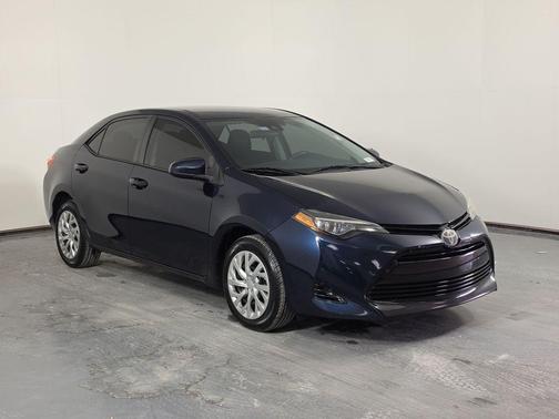 Aqua 2018 Toyota Corolla LE