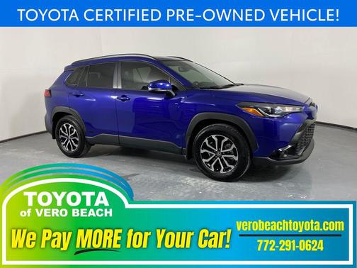 2024 Toyota Corolla Hybrid L