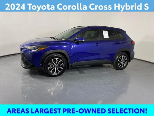 2024 Toyota Corolla Hybrid L