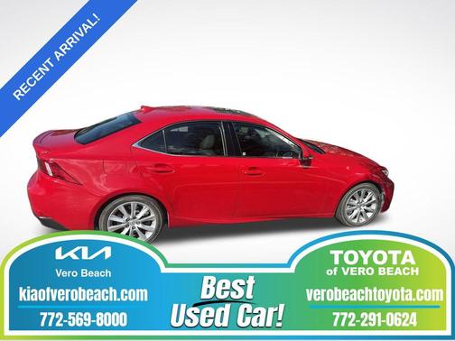 2016 Lexus IS 300 Base