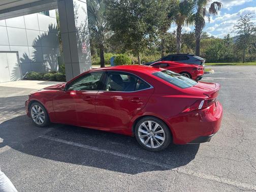 2016 Lexus IS 300 Base