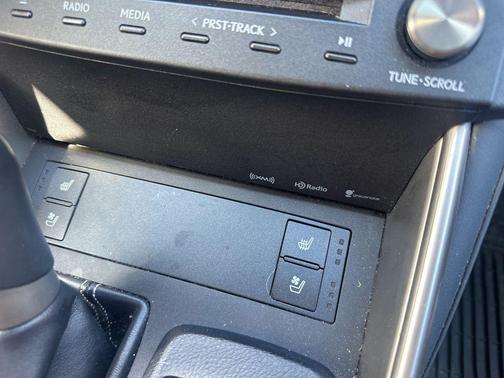 2016 Lexus IS 300 Base