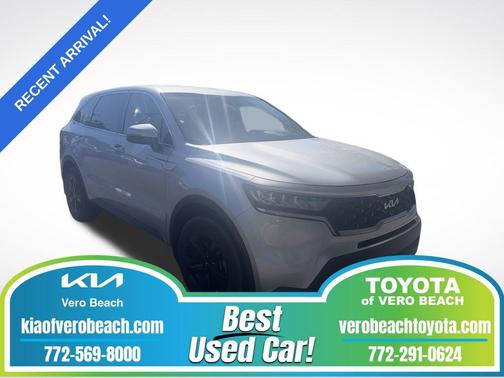 2022 Kia Sorento LX
