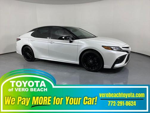 2023 Toyota Camry XSE
