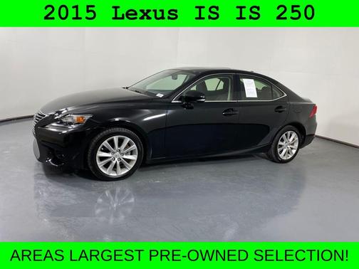 2015 Lexus IS 250 Base