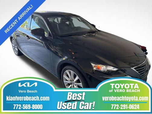 2015 Lexus IS 250 Base