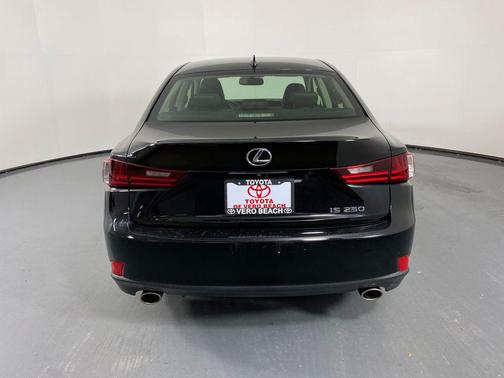 2015 Lexus IS 250 Base