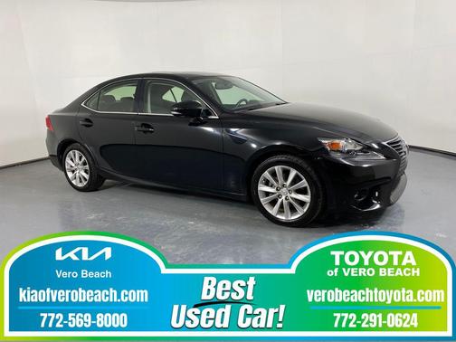 2015 Lexus IS 250 Base