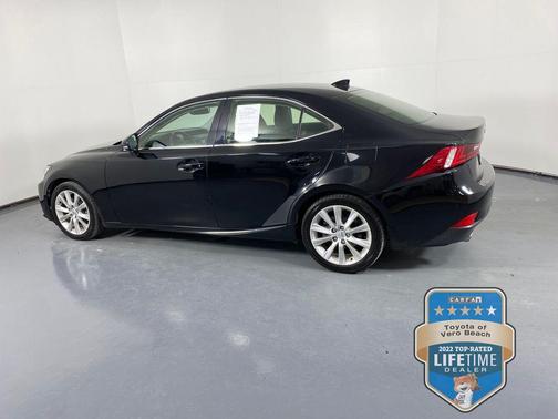 2015 Lexus IS 250 Base