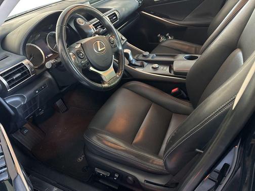 2015 Lexus IS 250 Base