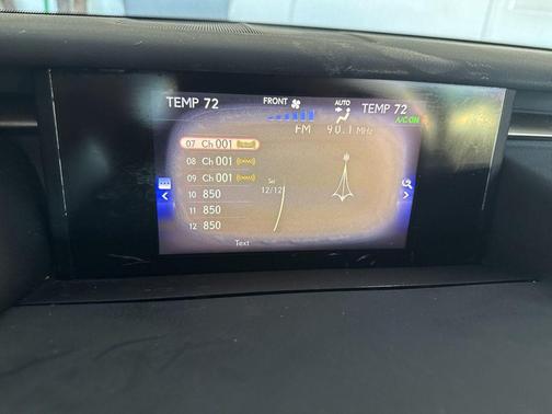 2015 Lexus IS 250 Base