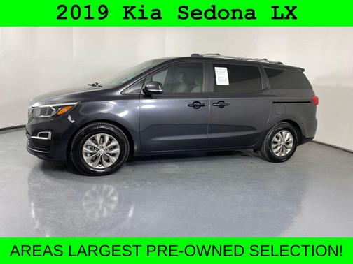 2019 Kia Sedona LX