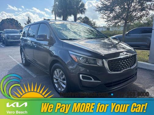 2019 Kia Sedona LX