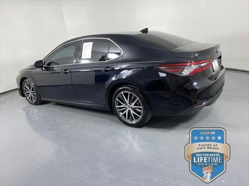 2023 Toyota Camry XLE