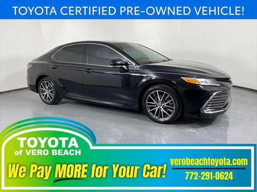 2023 Toyota Camry XLE