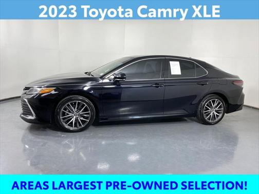 2023 Toyota Camry XLE