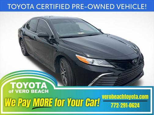2023 Toyota Camry XLE