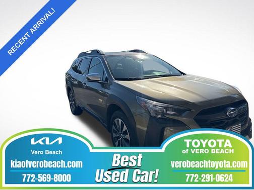 2024 Subaru Outback Touring XT