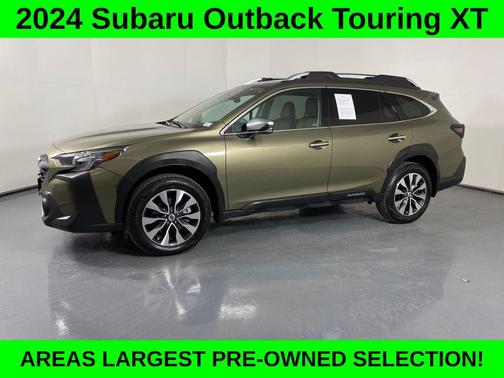 2024 Subaru Outback Touring XT