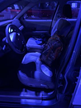 2008 Ford Crown Victoria Police Interceptor