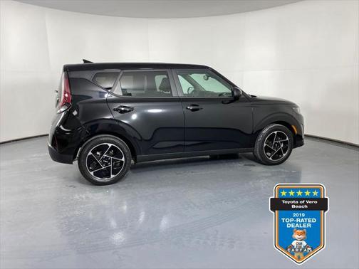 2023 Kia Soul EX