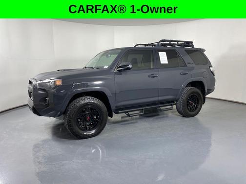 2024 Toyota 4Runner TRD Pro