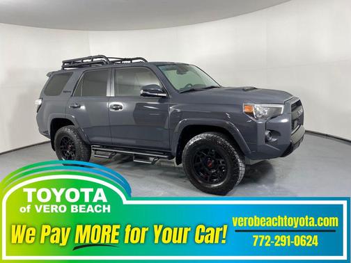 2024 Toyota 4Runner TRD Pro