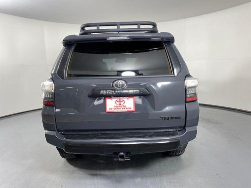 2024 Toyota 4Runner TRD Pro