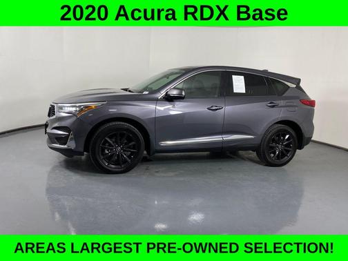 2020 Acura RDX Base