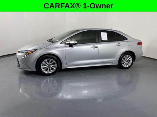 2024 Toyota Corolla Hybrid SE