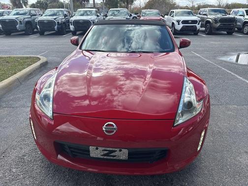 2015 Nissan 370Z Touring Sport